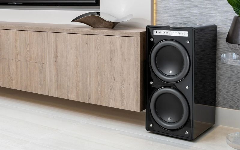 JL AUdio
