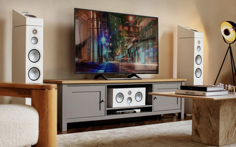 Monitor Audio