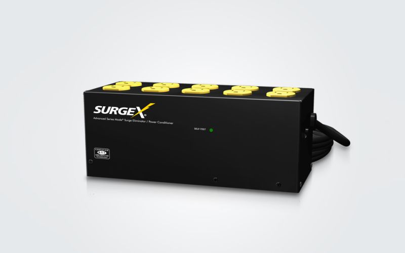 SurgeX