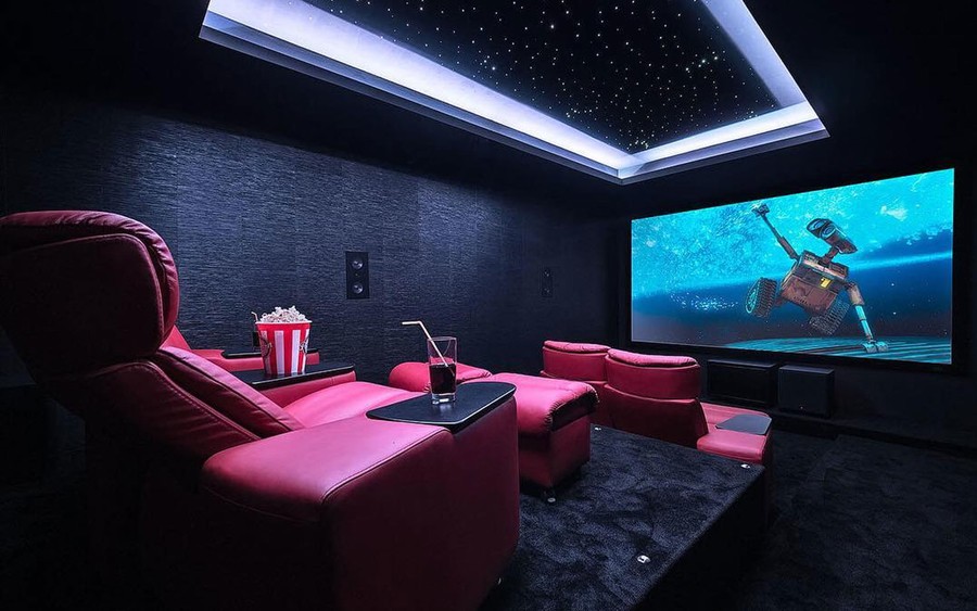 Creative Www Home Theater Design Conceptscom News Update