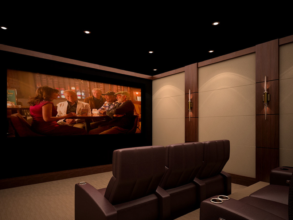 What Will Your Home Theater Installation Entail?
