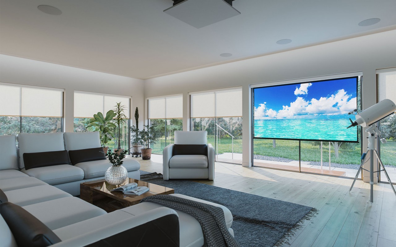 Why Motorized Shades Are an Essential Addition to Your Space
