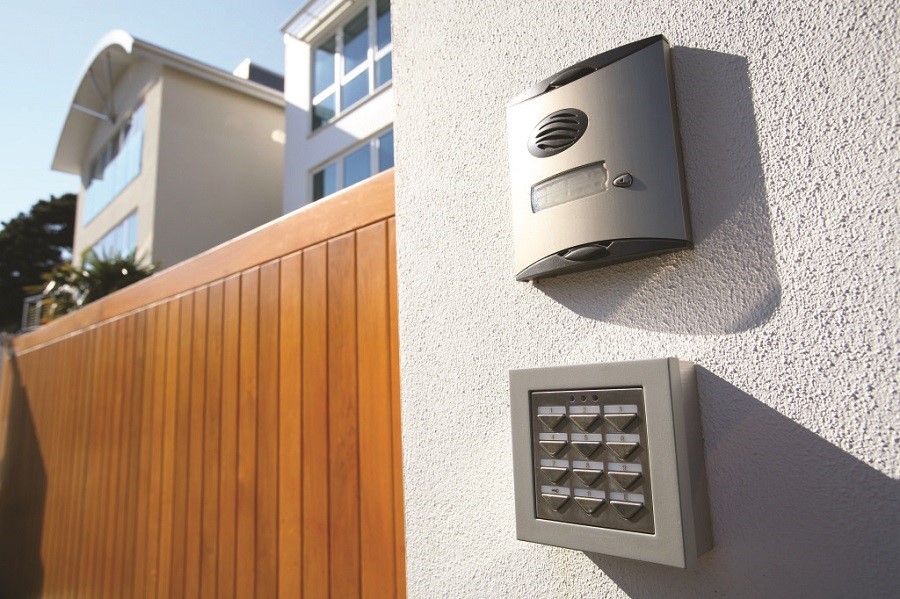 Why Should Design-Build Firms Include Smart Security System Technology?