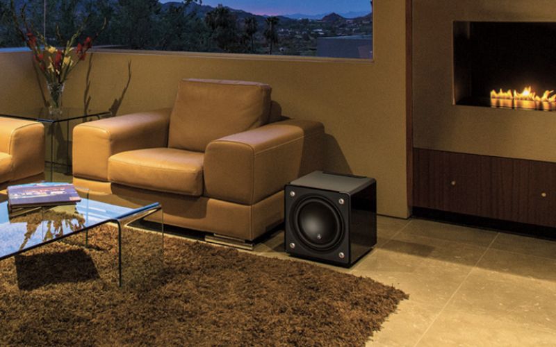 JL AUdio