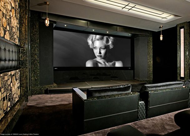 Home Theater Design