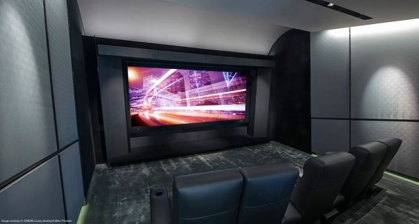 Home Theater Design