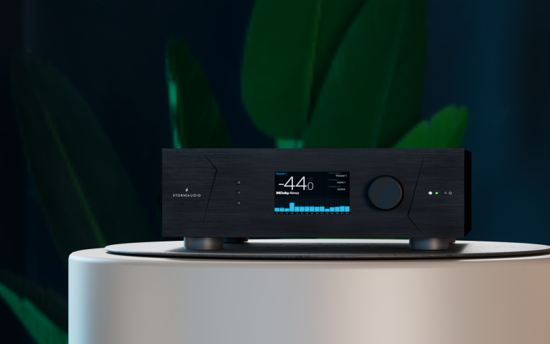 Storm Audio
