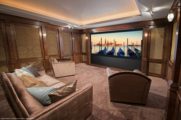 Home Theater Design