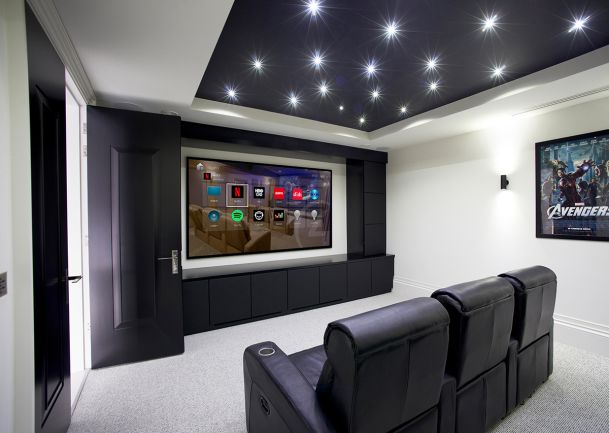 Home Theater Design