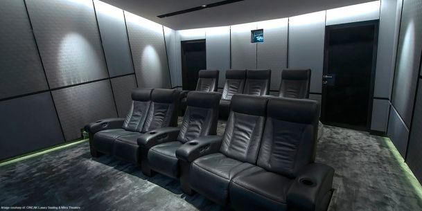 Home Theater Design