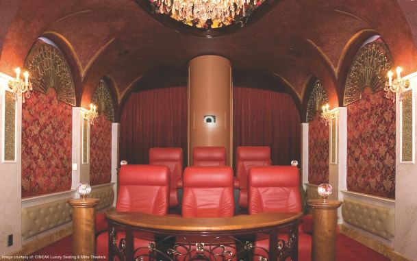 Home Theater Design