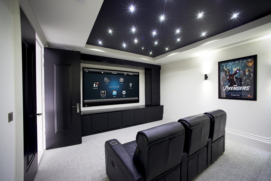 Enhance Your Home Theater with a Control4 System Installation