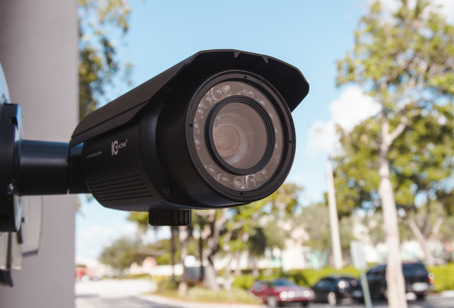 Tips to Prevent & Catch Crimes with Home Surveillance Systems 