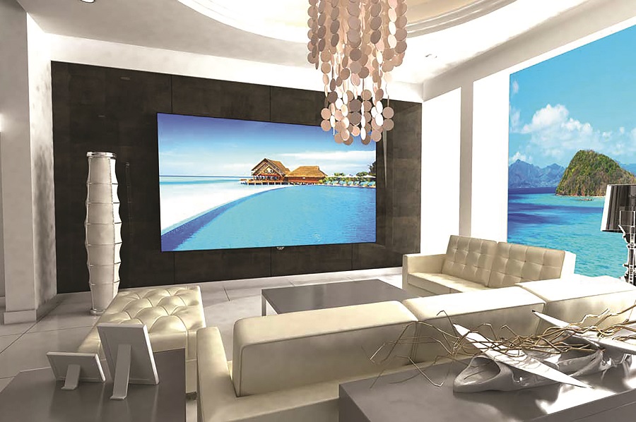 Top Audio Video Products from CEDIA 2016
