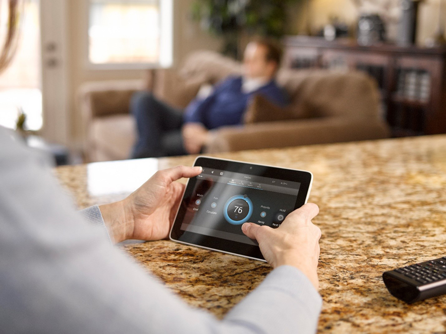 Control4 Allows Families to Live Smarter