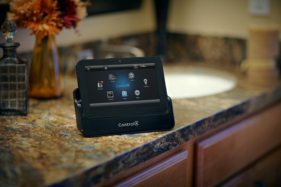 Make Your Home Smart and Secure with a Control4 Installation Today