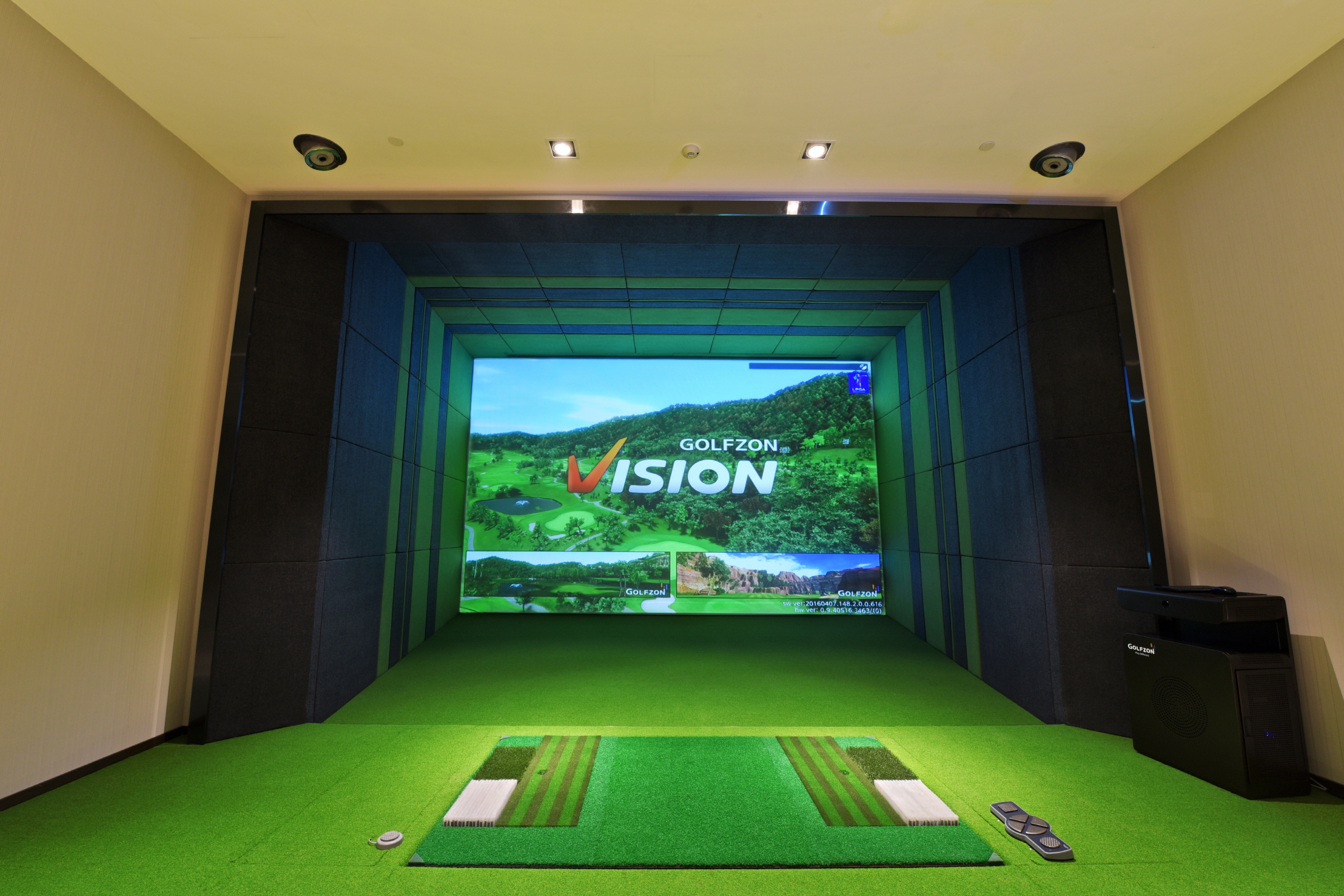 4 Ways A Home Golf Simulator Will Help Lower Your Handicap  