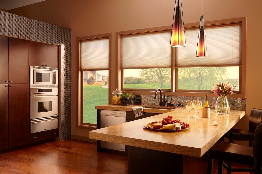 How Motorized Blinds and Shades Keep Your Home Cool in the Summer