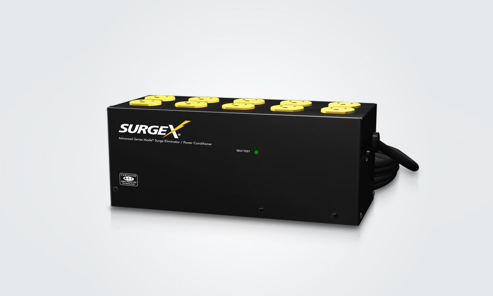 SurgeX