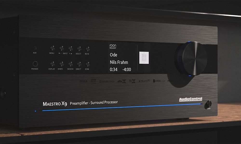 AudioControl